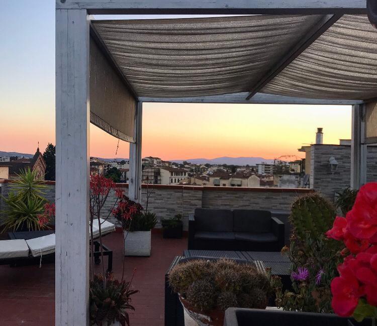 Panoramic Luxury Little Penthouse Florencia