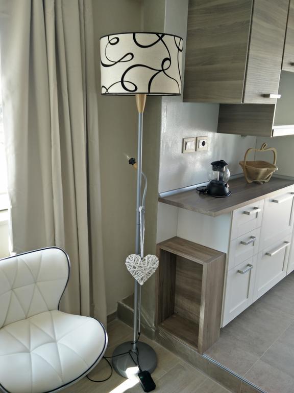 Apartamento Panoramic Luxury Little Penthouse Florencia