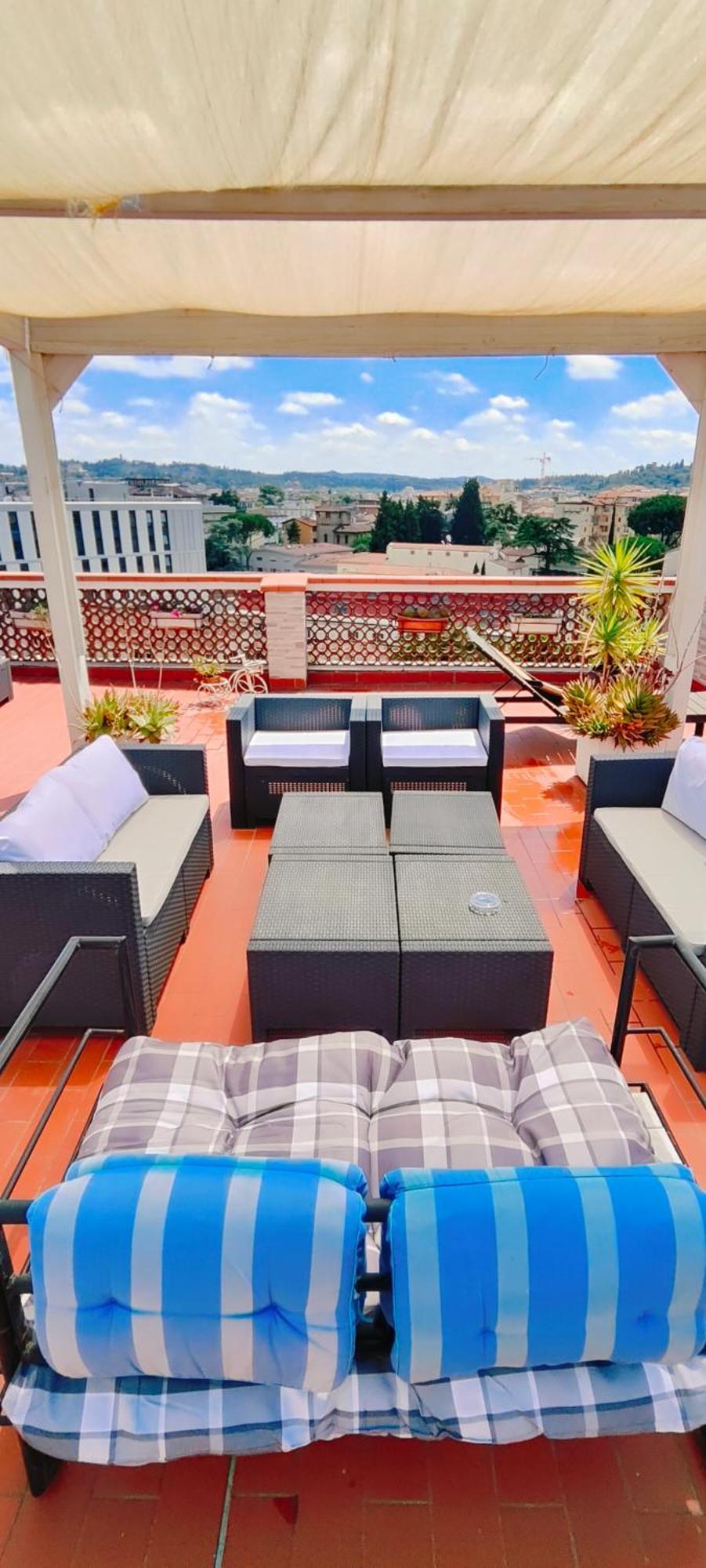 Panoramic Luxury Little Penthouse Apartamento Florencia